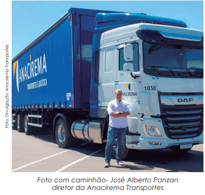 Desafios e oportunidades para o transporte rodoviário de cargas em 2026, até na crise hídrica